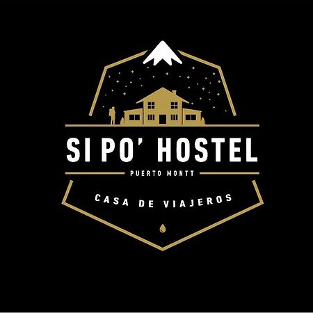 Si Po Hostel Пуэрто-Монт Экстерьер фото