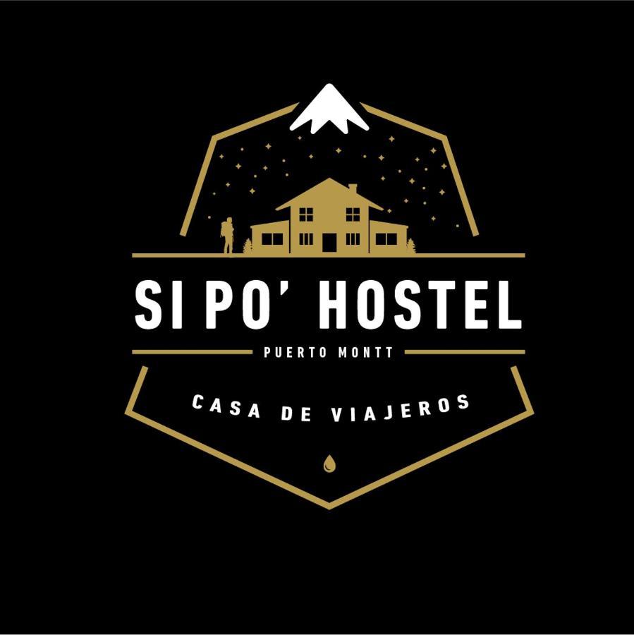 Si Po Hostel Пуэрто-Монт Экстерьер фото