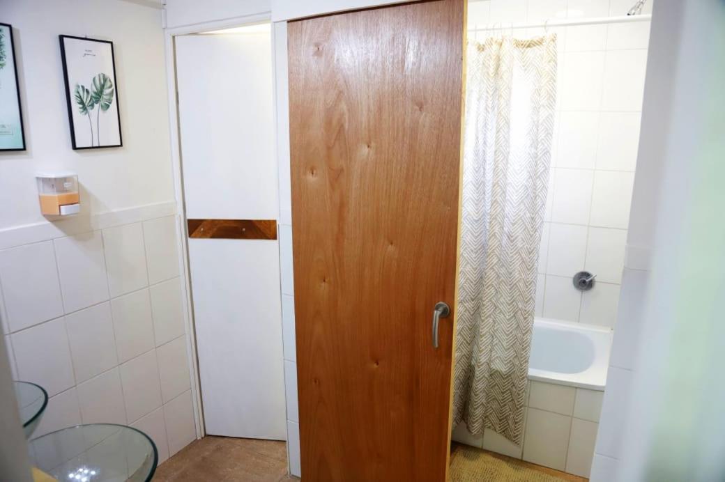 Si Po Hostel Пуэрто-Монт Экстерьер фото