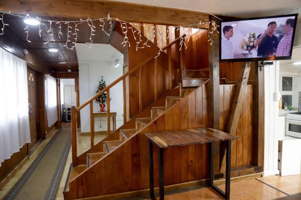 Si Po Hostel Пуэрто-Монт Экстерьер фото