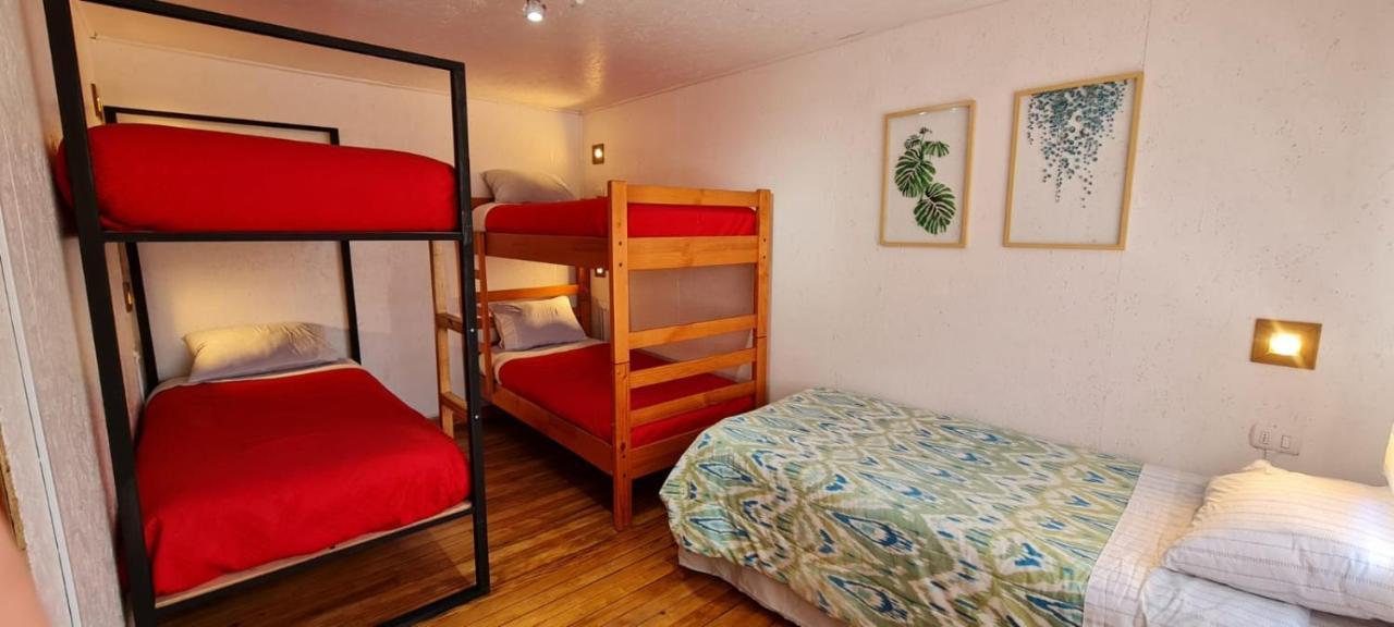 Si Po Hostel Пуэрто-Монт Экстерьер фото