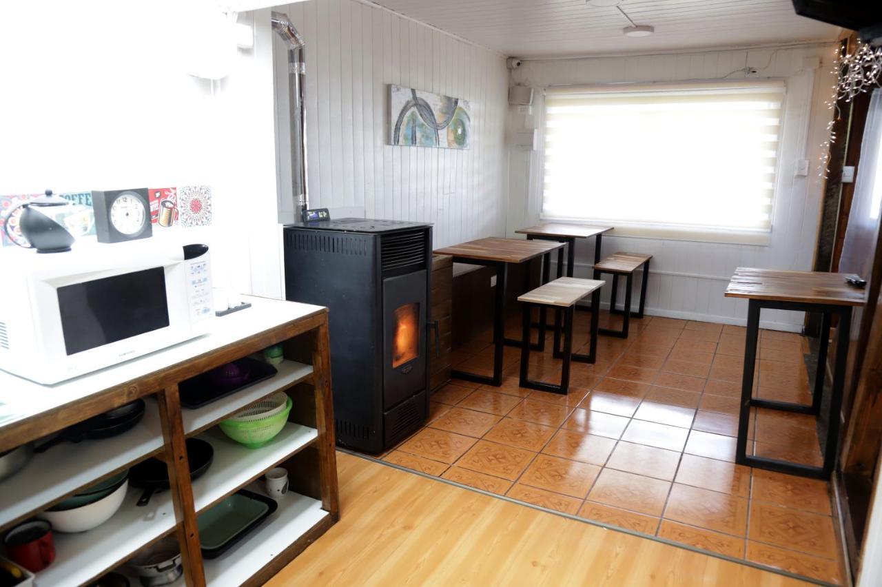 Si Po Hostel Пуэрто-Монт Экстерьер фото