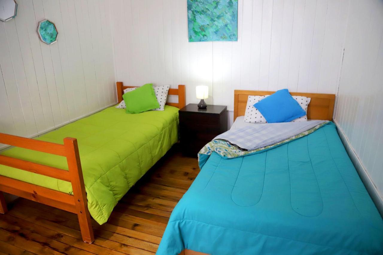 Si Po Hostel Пуэрто-Монт Экстерьер фото