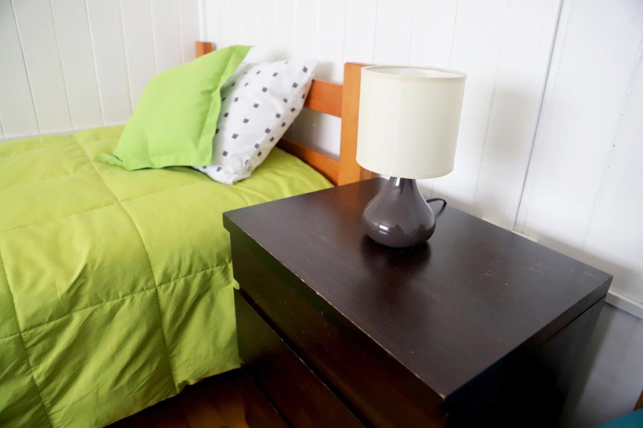 Si Po Hostel Пуэрто-Монт Экстерьер фото