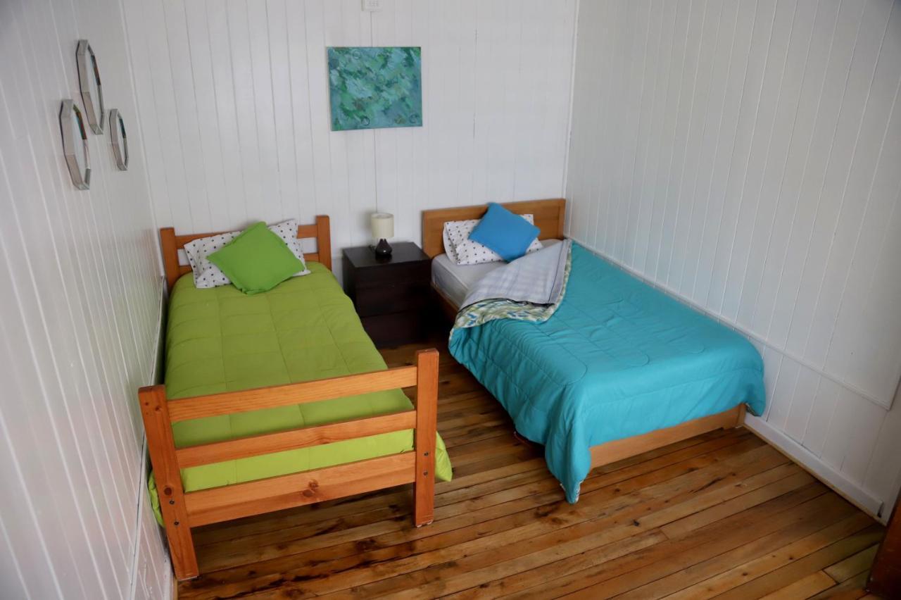 Si Po Hostel Пуэрто-Монт Экстерьер фото