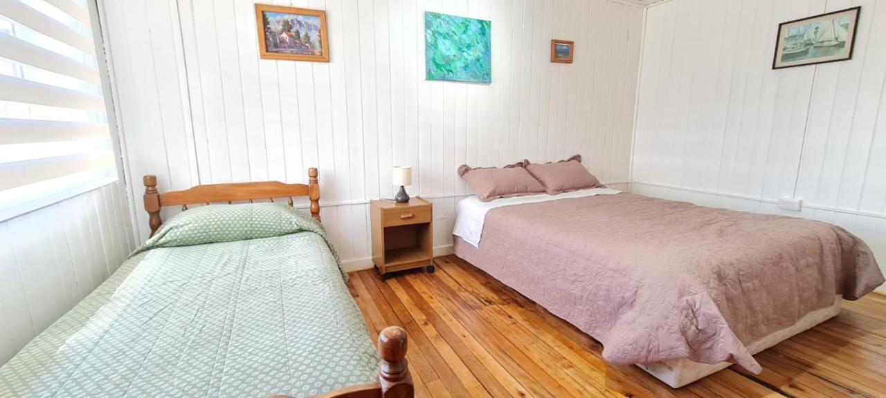 Si Po Hostel Пуэрто-Монт Экстерьер фото